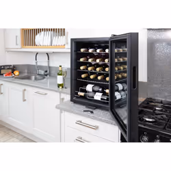 Subcold Viva20 LED Wine Fridge | 20 Bottles Wine Cooler | 53 Litre