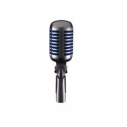 Shure SUPER55 Grey Studio microphone - Additional view 4