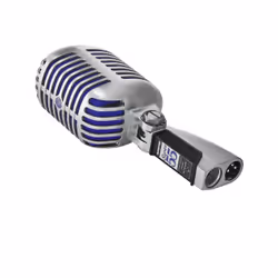 Shure SUPER55 Grey Studio microphone - Additional view 5