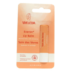 Weleda Everon Lip Balm  0.17 oz.  Case of 6