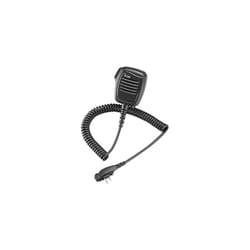 Icom HM159LA Heavy Duty Speaker Microphone wAlligator Clip