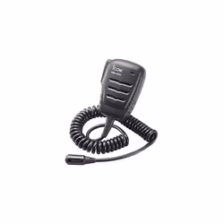 Icom HM 202 Compact Speaker Mic Waterproof