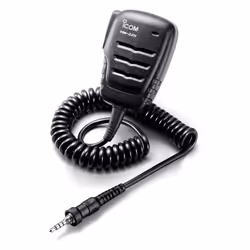 Icom HM228 Compact IPX7 Waterproof Speaker Microphone f/M93D