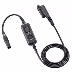 Icom VOXPTT Case w14Pin Connector