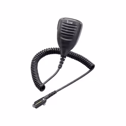 ICOM Intrinsically Safe Speaker Mic for M85Ul - HM184UL