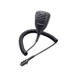 ICOM Intrinsically Safe Speaker Mic for M85Ul - HM184UL