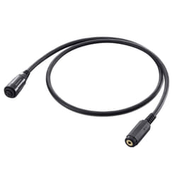 Icom Headset Adapter for HS94/95/97  one Color  One Size  OPC1392