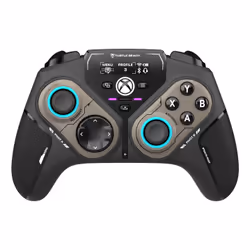 Turtle Beach Stealth, Gamepad, Android, PC, Xbox One, Xbox Series S, Xbox Series X, iOS, D-pad, Menu button, Share button, An ...