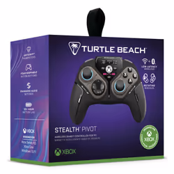 Turtle Beach Stealth Black Bluetooth Gamepad Analogue / Digital Android, PC, Xbox One, Xbox Series S, Xbox Series X, iOS - Additional view 7