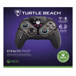 Turtle Beach Stealth Black Bluetooth Gamepad Analogue / Digital Android, PC, Xbox One, Xbox Series S, Xbox Series X, iOS - Additional view 8