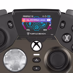 Turtle Beach Stealth Ultra Black, Grey Bluetooth/USB Gamepad Analogue / Digital Android, PC, Xbox One, Xbox Series S, Xbox Series X - Additional view 4