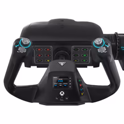 Turtle Beach VelocityOne Flight Black USB Flight Sim Analogue / Digital PC, Xbox One, Xbox One S, Xbox One X, Xbox Series S, Xbox Series X - Additional view 4