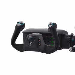 Turtle Beach VelocityOne Flight Black USB Flight Sim Analogue / Digital PC, Xbox One, Xbox One S, Xbox One X, Xbox Series S, Xbox Series X - Additional view 5