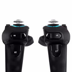 Turtle Beach VelocityOne Flight Black USB Flight Sim Analogue / Digital PC, Xbox One, Xbox One S, Xbox One X, Xbox Series S, Xbox Series X - Additional view 8