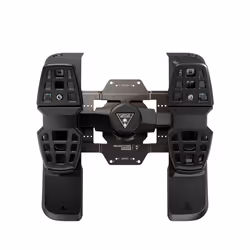 Turtle Beach VelocityOne Rudder Black USB Pedals PC, Xbox, Xbox One, Xbox Series S, Xbox Series X - Additional view 4