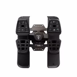 Turtle Beach VelocityOne Rudder Black USB Pedals PC, Xbox, Xbox One, Xbox Series S, Xbox Series X - Additional view 5