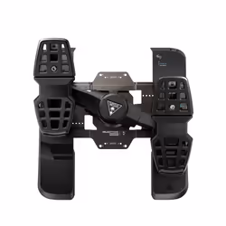 Turtle Beach VelocityOne Rudder Black USB Pedals PC, Xbox, Xbox One, Xbox Series S, Xbox Series X - Additional view 7