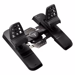 Turtle Beach VelocityOne Rudder Black USB Pedals PC, Xbox, Xbox One, Xbox Series S, Xbox Series X - Additional view 8