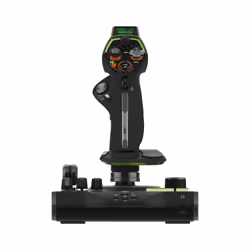 Turtle Beach VelocityOne Black USB Flightstick Analogue / Digital PC - Additional view 5