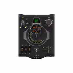 Turtle Beach VelocityOne Black USB Flightstick Analogue / Digital PC - Additional view 8