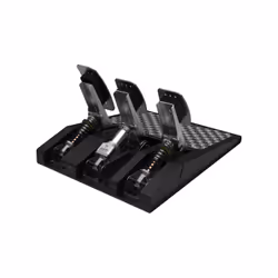 Turtle Beach VelocityOne Black USB Steering wheel + Pedals PC, Xbox One, Xbox Series S, Xbox Series X - Additional view 5