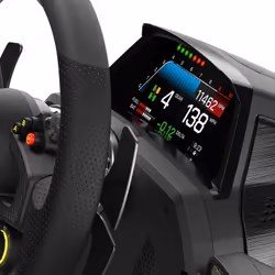 Turtle Beach VelocityOne Black USB Steering wheel + Pedals PC, Xbox One, Xbox Series S, Xbox Series X - Additional view 6