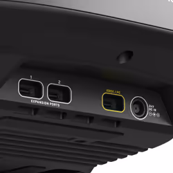 Turtle Beach VelocityOne Black USB Steering wheel + Pedals PC, Xbox One, Xbox Series S, Xbox Series X - Additional view 7