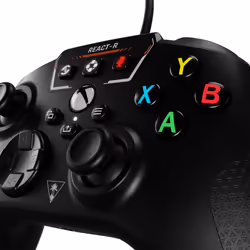Turtle Beach React-R Black USB Gamepad Analogue / Digital PC, Xbox One, Xbox Series S, Xbox Series X - Additional view 4