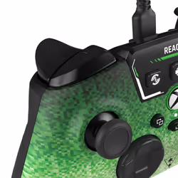 Turtle Beach React-R Black, Green USB Gamepad Analogue / Digital PC, Xbox One, Xbox Series S, Xbox Series X - Additional view 8