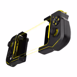 Turtle Beach Atom Black, Yellow Bluetooth Gamepad Analogue / Digital Android - Additional view 4