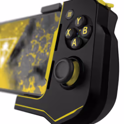 Turtle Beach Atom Black, Yellow Bluetooth Gamepad Analogue / Digital Android - Additional view 5