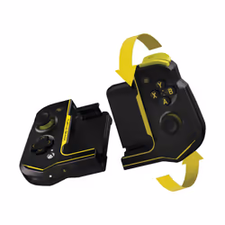 Turtle Beach Atom Black, Yellow Bluetooth Gamepad Analogue / Digital Android - Additional view 6