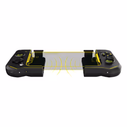 Turtle Beach Atom Black, Yellow Bluetooth Gamepad Analogue / Digital Android - Additional view 7