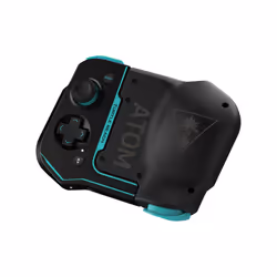 Turtle Beach Atom Black, Cyan Bluetooth Gamepad Analogue / Digital Android - Additional view 5