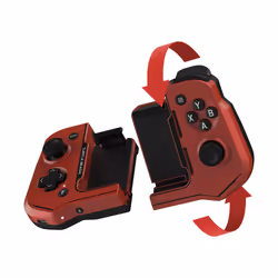 Turtle Beach Atom Black, Red Bluetooth Gamepad Analogue / Digital Android - Additional view 4