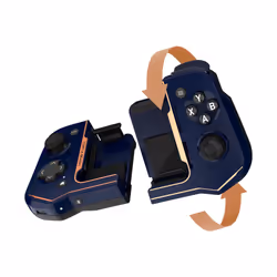 Turtle Beach Atom Blue Bluetooth Gamepad Analogue / Digital iOS - Additional view 7