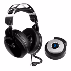 Turtle Beach Elite pro 2 & SuperAmp Gaming headset for PS5 & PS4, Wired & Wireless, Gaming, 12 - 20000 Hz, 1.13 kg, Headset, ...