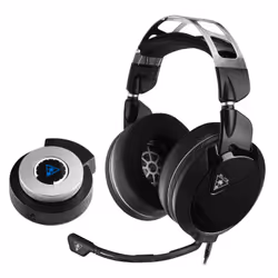 Turtle Beach Elite pro 2 & SuperAmp Gaming headset for PS5 & PS4