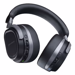 Turtle Beach Stealth 700 Headset Wired Head-band Gaming Bluetooth Black, Grey - Additional view 5