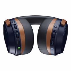 Turtle Beach Stealth 700 Headset Wired Head-band Gaming Bluetooth Blue, Copper - Additional view 4