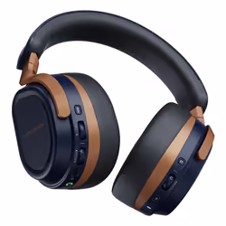 Turtle Beach Stealth 700 Headset Wired Head-band Gaming Bluetooth Blue, Copper - Additional view 5