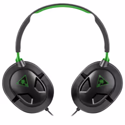 Turtle Beach Recon 50 Headset Wired Head-band Gaming Black, Green - Additional view 4