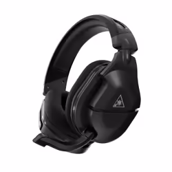 Turtle Beach Stealth 600 Gen 2 MAX, Wired & Wireless, Gaming, 20 - 20000 Hz, 712.1 g, Headset, Black