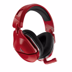 Turtle Beach Stealth 600 Gen 2 MAX, Wired & Wireless, Gaming, 20 - 20000 Hz, 712.1 g, Headset, Red