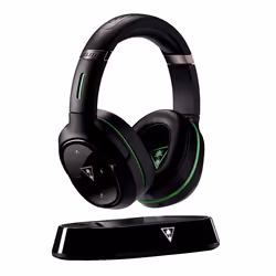 Turtle Beach Elite 800X, Wireless, Gaming, 20 - 20000 Hz, Headset, Black, Green