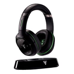 Turtle Beach Elite 800X Headset Wireless Head-band Gaming Micro-USB Bluetooth Black, Green