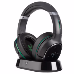Turtle Beach Elite 800X Headset Wireless Head-band Gaming Micro-USB Bluetooth Black, Green