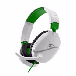 Turtle Beach Recon 70 Gaming Headset for Xbox Series X|S and Xbox One – White, Wired, Gaming, 20 - 20000 Hz, 571.5 g, Headset ...