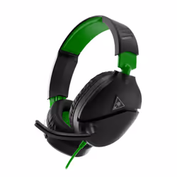 Turtle Beach Recon 70 Gaming Headset for Xbox Series X|S and Xbox One – Black, Wired, Gaming, 20 - 20000 Hz, 571.5 g, Headset ...