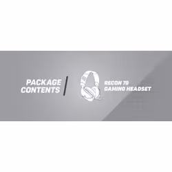Turtle Beach Recon 70 Gaming Headset for Xbox Series X|S and Xbox One – Black - Additional view 7